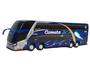 Imagem de Miniatura Ônibus De Brinquedo Cometa 1800Dd G7
