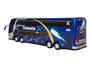 Imagem de Miniatura Ônibus De Brinquedo Cometa 1800Dd G7