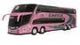 Imagem de Miniatura Ônibus De Brinquedo Garcia Rosa 1800 G7