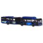 Imagem de Miniatura Ônibus Man LionS City G World Travel Azul Majorette