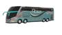 Imagem de Miniatura Ônibus Rosa 2 Andares 1800 Dd G7