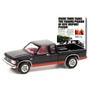 Imagem de Miniatura Picape Chevrolet S-10 Maxi Cab 1983 Ad Cars 1/64 Greenlight Gre39080