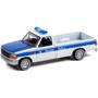 Imagem de Miniatura Picape Dodge Ram 1500 Polícia 2017 1/64 Greenlight Gre42980