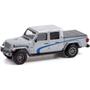 Imagem de Miniatura Picape Jeep Gladiator Polícia 2020 Hot Pursuit Série 39 1/64 Greenlight Gre42970