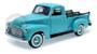 Imagem de Miniatura Pick Up Gmc 1950 Azul Yatming 1/18