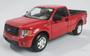 Imagem de Miniatura Pick-up Picape Ford F150 STX Escala 1:27 Maisto