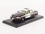 Imagem de Miniatura Policia Americana Sheriff Ford Crown Greenligh1/43