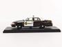 Imagem de Miniatura Policia Americana Sheriff Ford Crown Greenligh1/43