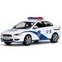 Imagem de Miniatura Policia Chinesa Mitsubishi Lancer Evo PGongan 1/43