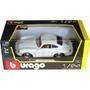 Imagem de Miniatura Porsche 356B Coupe 1961 Creme Bburago 1/24