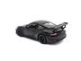 Imagem de Miniatura Porsche 911 Gt2 Rs Preto Metal Kinsmart 1:36