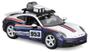 Imagem de Miniatura Porsche 911 Racing Dakar azul Burago 1/24