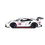 Imagem de Miniatura Porsche 911 RSR Branco Bburago 1/24