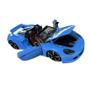 Imagem de Miniatura Porsche Carrera GT Azul 1/24 - California Toy