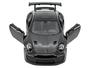 Imagem de Miniatura Porsche GT2 RS Preto Carrinhos de coleção