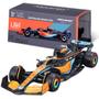 Imagem de Miniatura Premium F1 McLaren MCL36 2022 Bburago 1:43 12cm