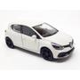 Imagem de Miniatura Renault Clio RS Welly 1/38 Metal e Fricção Branco