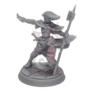 Imagem de Miniatura rpg compativel d&d tormenta barbara tabuleiro