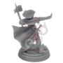 Imagem de Miniatura rpg compativel d&d tormenta barbara tabuleiro