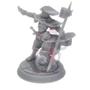 Imagem de Miniatura rpg compativel d&d tormenta barbara tabuleiro