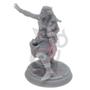 Imagem de Miniatura rpg compativel d&d tormenta mage tiefling bruxa