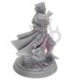Imagem de Miniatura rpg compativel d&d tormenta mage tiefling bruxa