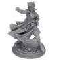 Imagem de Miniatura rpg compativel d&d tormenta mage tiefling bruxa