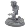 Imagem de Miniatura rpg de mesa papel compativel d&d tormenta 20 t20
