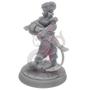 Imagem de Miniatura rpg mesa compativel d&d tormenta barda tiefling