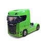 Imagem de Miniatura Scania 770 S V8 Toco Alloy 1/50 Cavalo Caminhão Metal e Fricção Verde