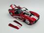 Imagem de Miniatura Shelby Cobra 427 S/c 1965 Vermelho Jada 1:24