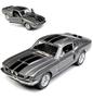 Imagem de Miniatura Shelby Gt-500 1967 Cinza 1:38