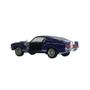 Imagem de Miniatura Shelby Gt-500 1967 Kinsmart 1:38 Azul