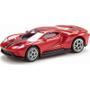 Imagem de Miniatura Siku Ford GT Vermelho Metal Pneus Em Borracha