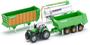 Imagem de Miniatura Siku Trator 1:87 Com Trailer Deutz-Fahr Joskin