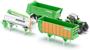 Imagem de Miniatura Siku Trator 1:87 Com Trailer Deutz-Fahr Joskin