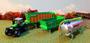 Imagem de Miniatura Siku Trator 1:87 Com Trailer Deutz-Fahr Joskin