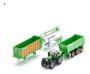 Imagem de Miniatura Siku Trator 187 Com Trailer DeutzFahr Joskin Distribuidores de esterco