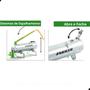 Imagem de Miniatura Siku Trator 187 Com Trailer DeutzFahr Joskin Distribuidores de esterco