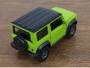 Imagem de Miniatura Suzuki Jimmy Welly 1:34 Metal e Fricção Verde