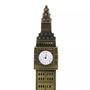 Imagem de Miniatura Torre Big Ben Londres Metal 18cm London Relógio