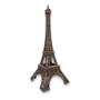 Imagem de Miniatura Torre Eiffel De Metal Paris 13cm Caixa Decorativa
