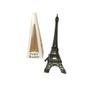 Imagem de Miniatura Torre Eiffel Paris 25 Cm em Metal para Decoração 