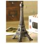 Imagem de Miniatura Torre Eiffel Paris 32cm Metal Decoração