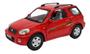 Imagem de Miniatura Toyota Rav4 Vermelho Metal Kinsmart 1:32