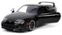 Imagem de Miniatura Toyota Supra preto Velozes Furiosos Jada 1/32