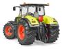 Imagem de Miniatura Trator agrícola Claas Axion 950 verde Bruder 1/16