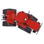 Imagem de Miniatura Trator Agrícola Esteira Case IH Quadtrac 600 1/87