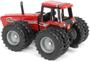 Imagem de Miniatura Trator Case IH 6588 Rodado Duplo Escala 1/64