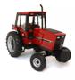 Imagem de Miniatura trator case ih cabine harvester 3288 escala 1/16